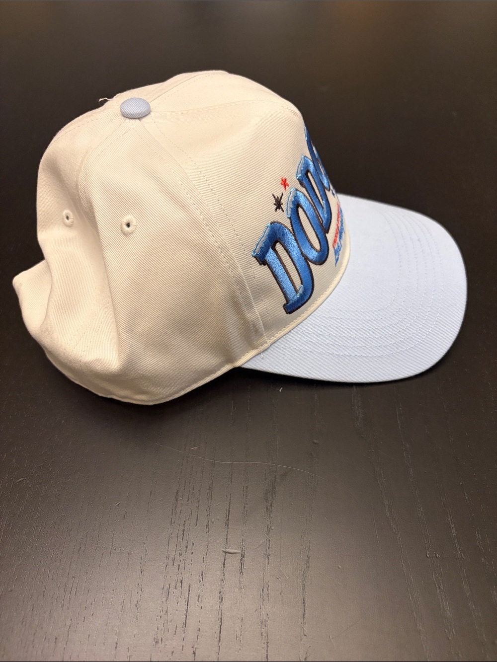 47 Brand Adjustable Dodgers Hat - Picture 6 of 7